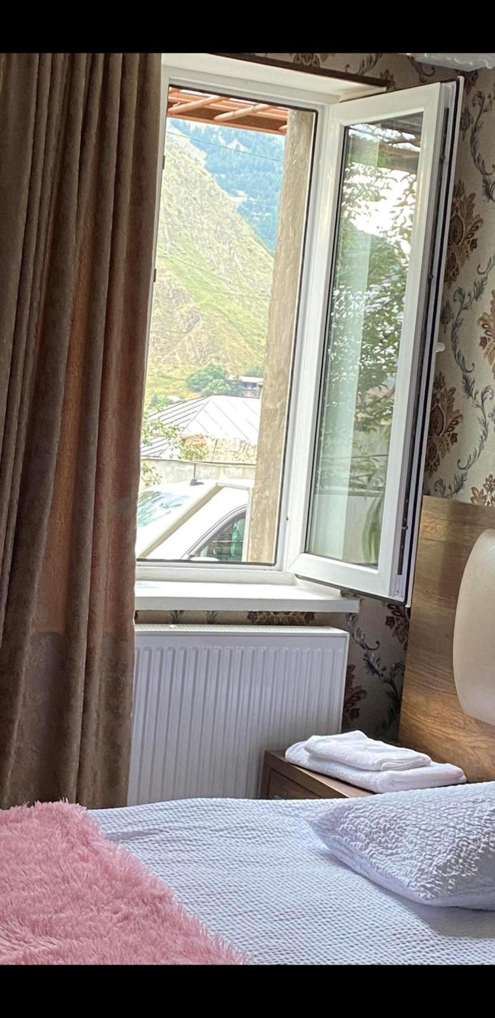 Guest House Misho カズベギ エクステリア 写真